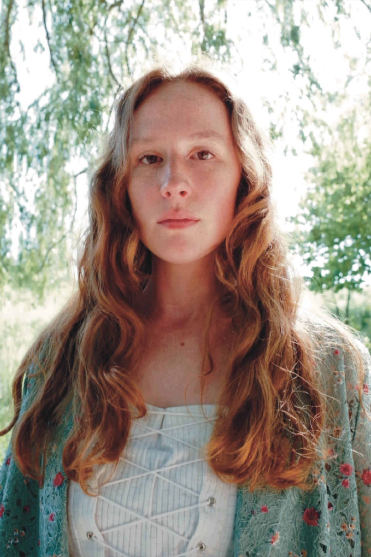 Hannah Schierbeek backdrop