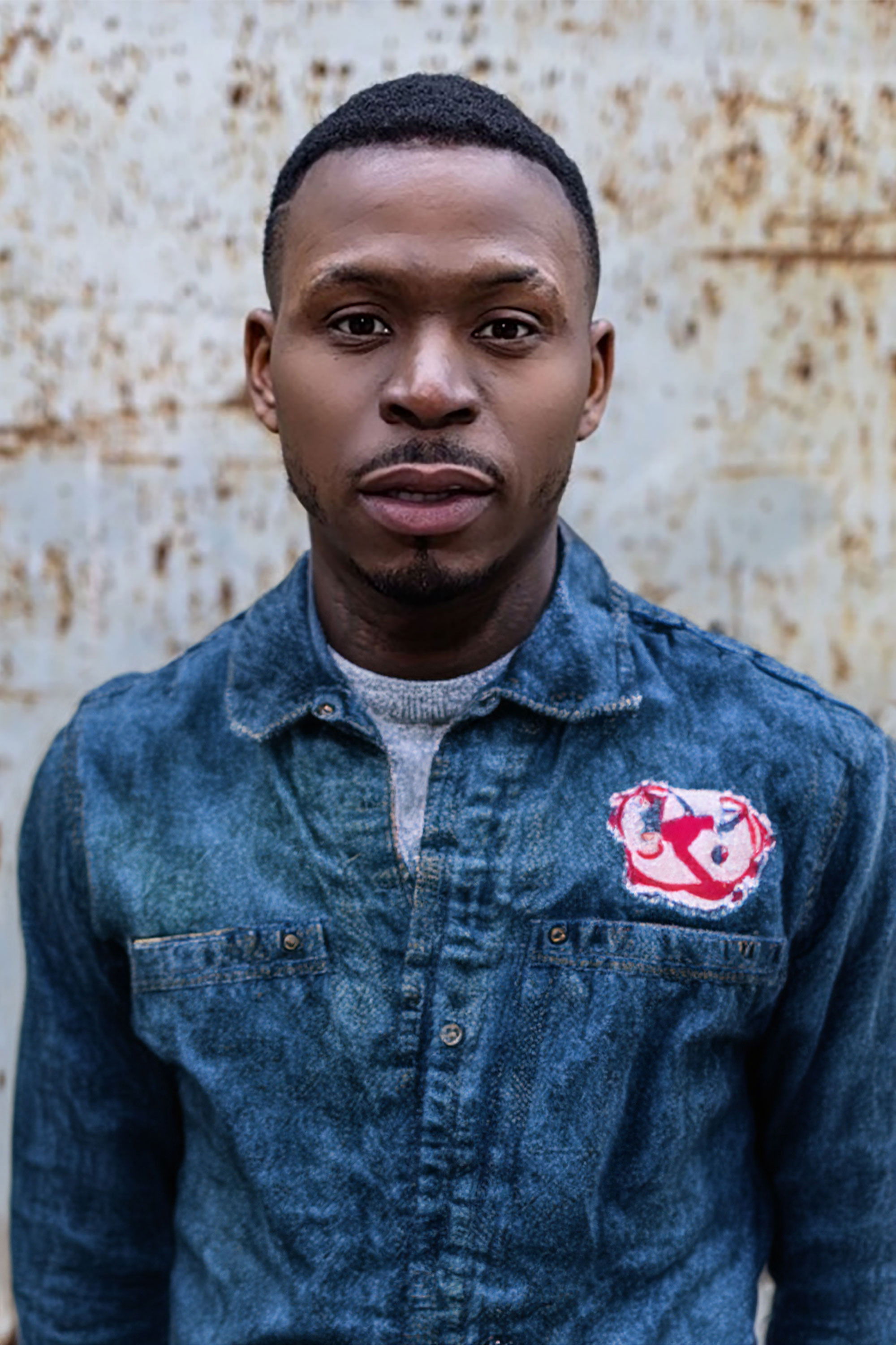 Simeon Ogundipe backdrop