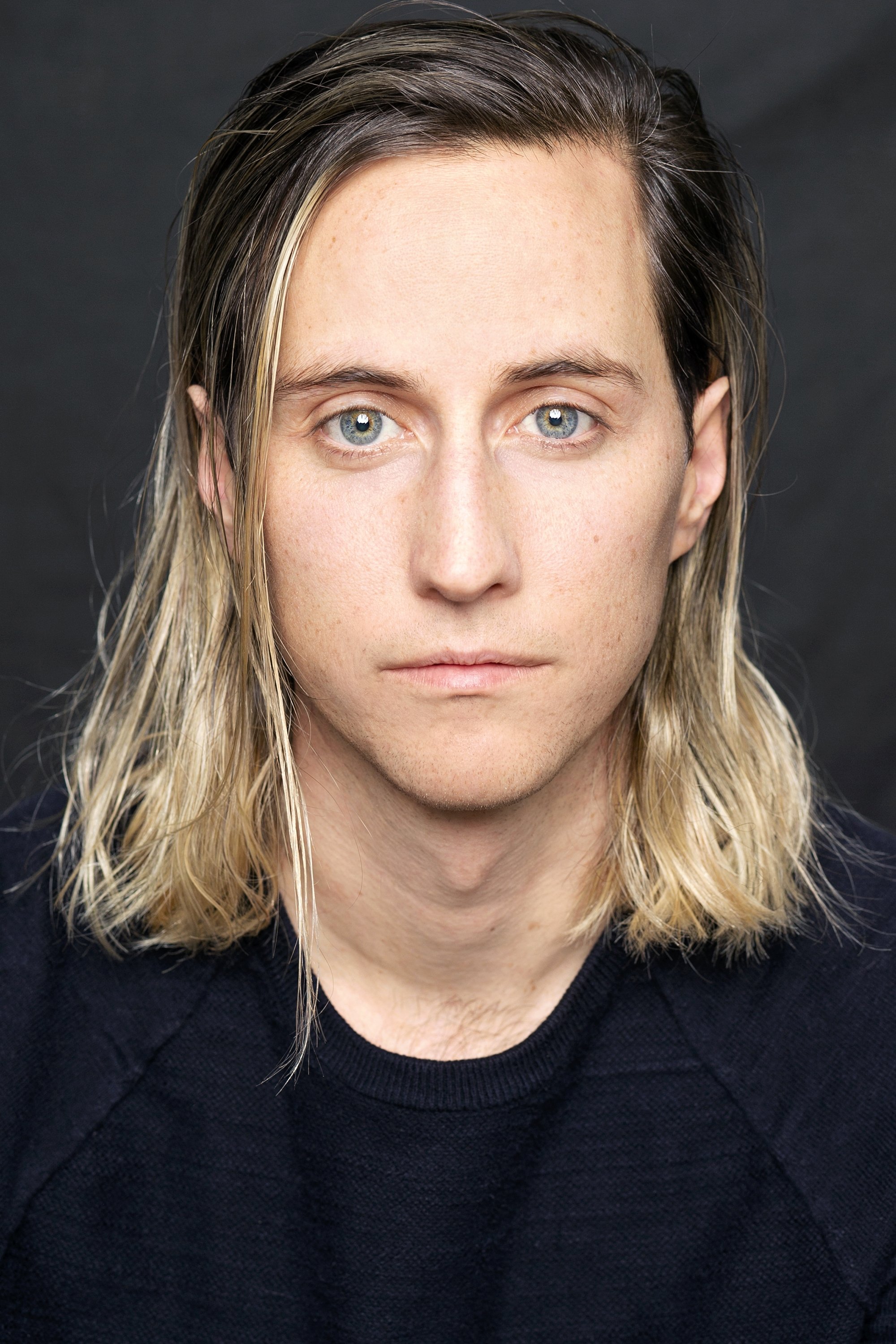 Luke Marinkovich backdrop