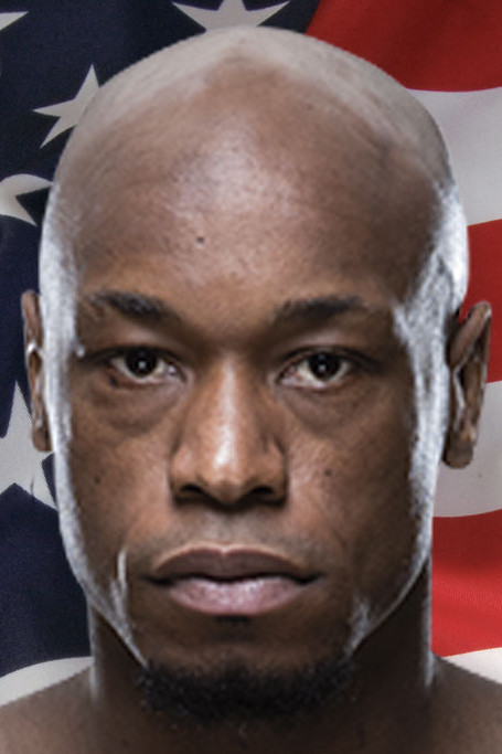 Ricky Rainey backdrop