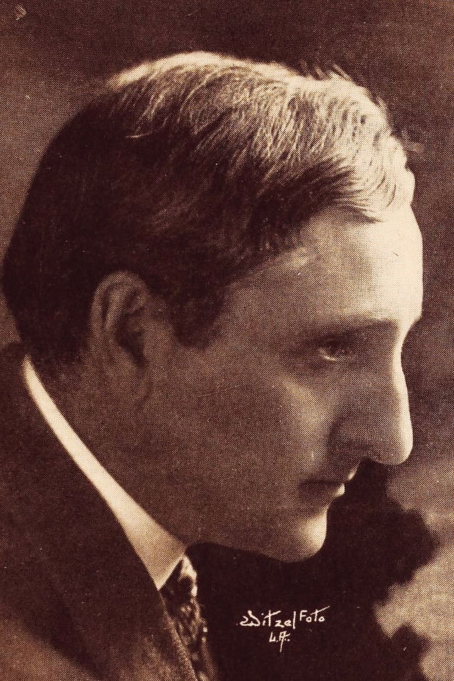 Charles Wheelock backdrop