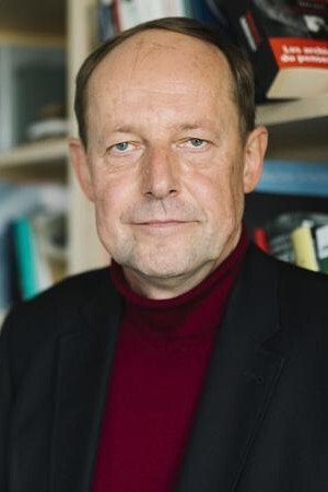 Frank Bajohr backdrop