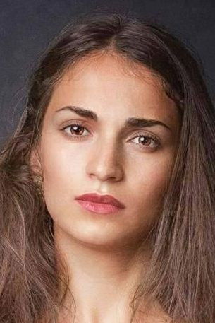 Iryna Debliuk backdrop