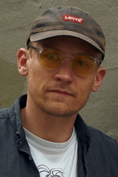 Kasper Stensgaard Sørensen backdrop