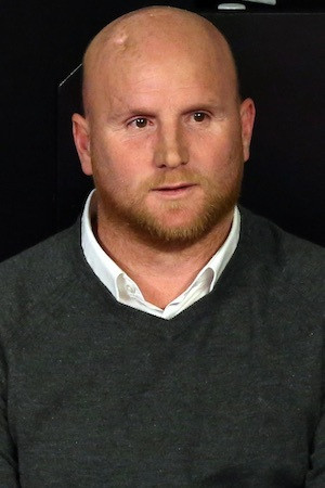 John Hartson backdrop