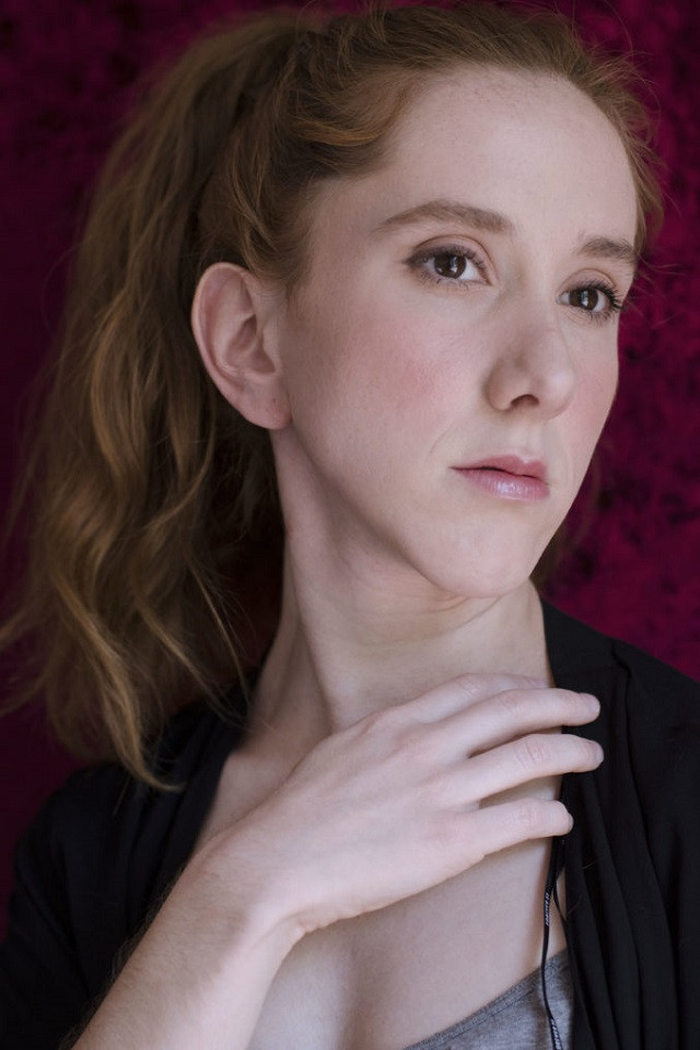 Michele Abascal backdrop