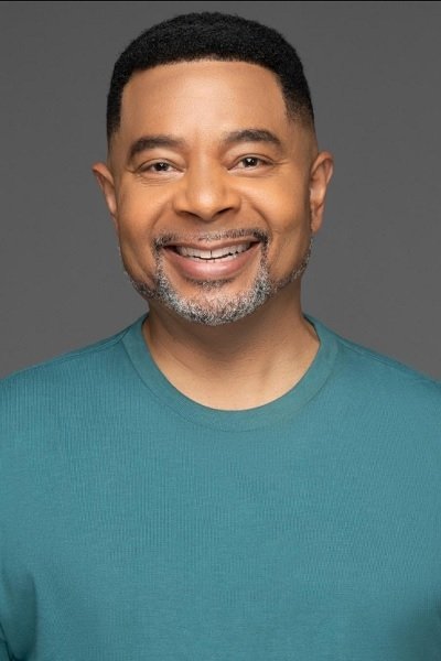 Martin Davis backdrop