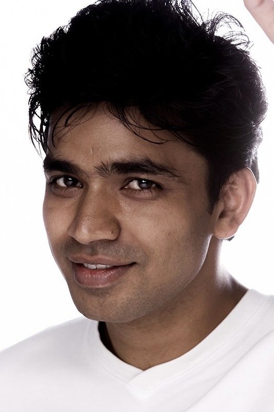 Anupam Tripathi backdrop