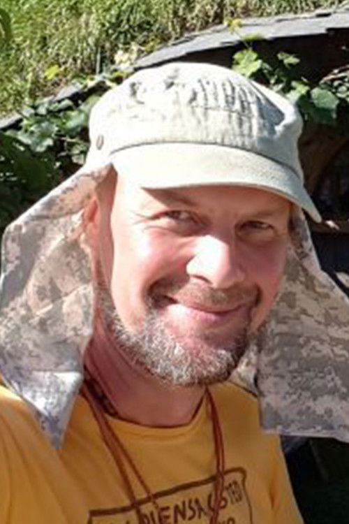 Andrey Kuznetsov backdrop