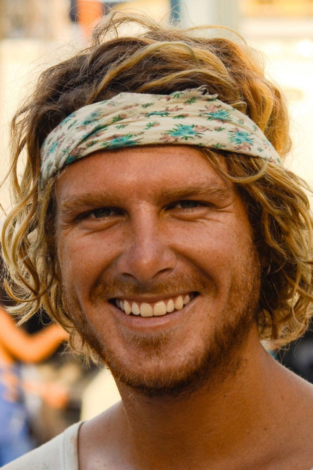 Theis Erichsen backdrop