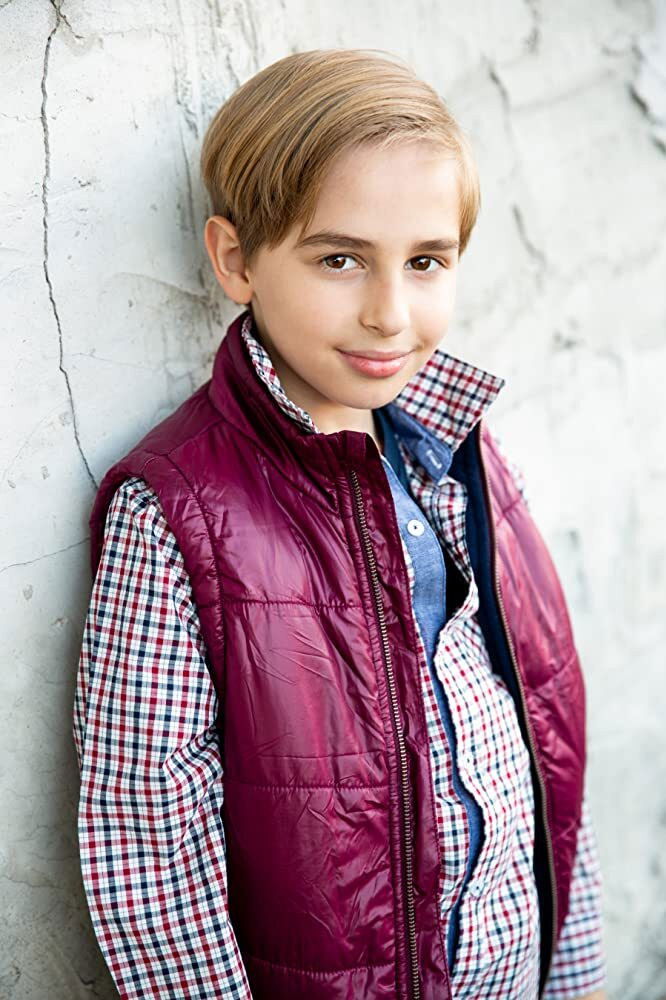 Dominic DiGravio backdrop