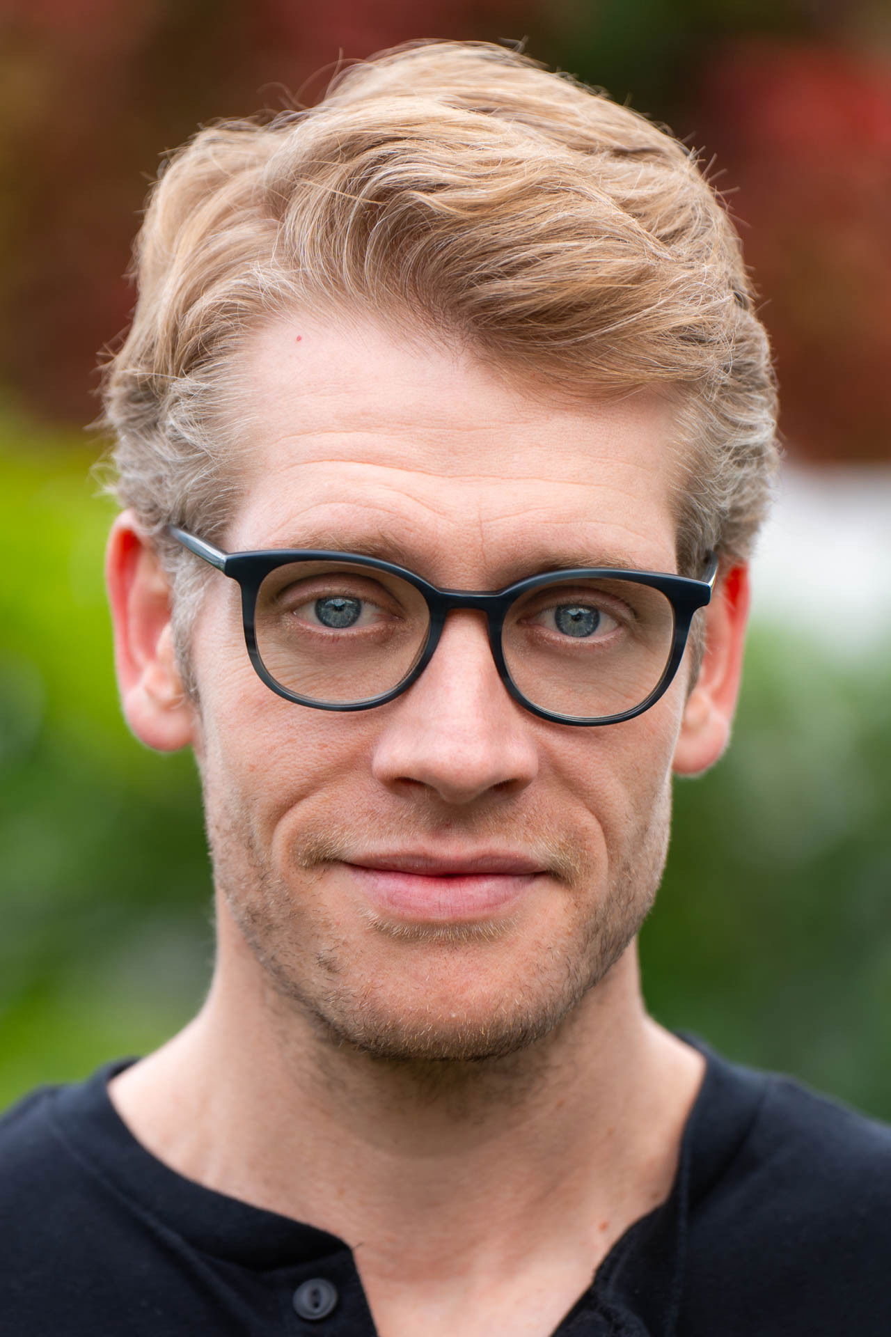 Timothy Mark Davis backdrop