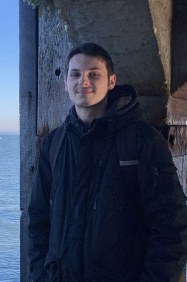 Jordan Wolfcarius backdrop