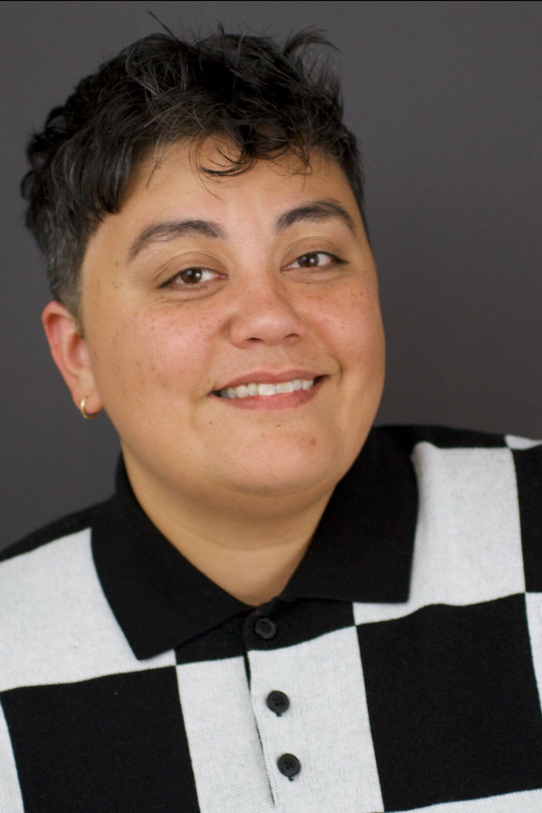 Judy Febles backdrop