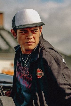 Matthew Rico Henriksen Santos backdrop