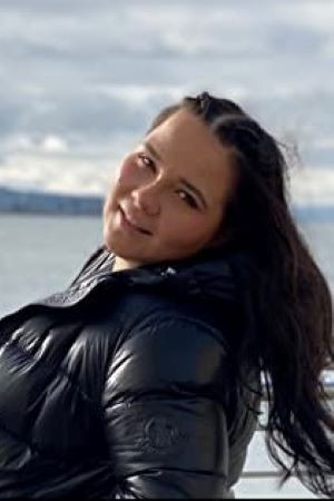 Liwia Migala backdrop