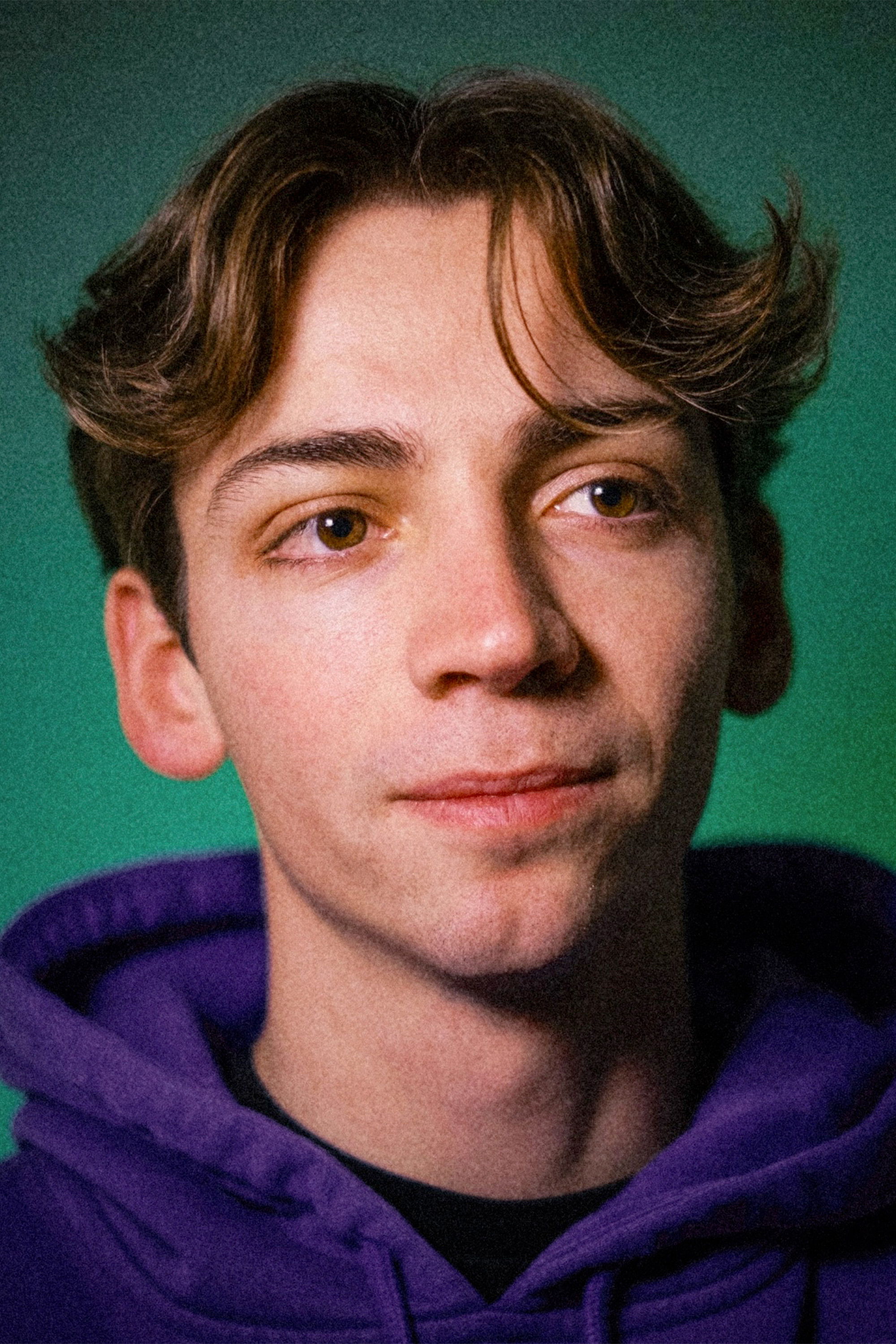 Maxime Roedel backdrop