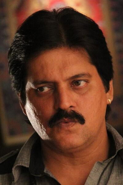 Prakash Ramchandani backdrop