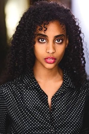 Feaven Abera backdrop