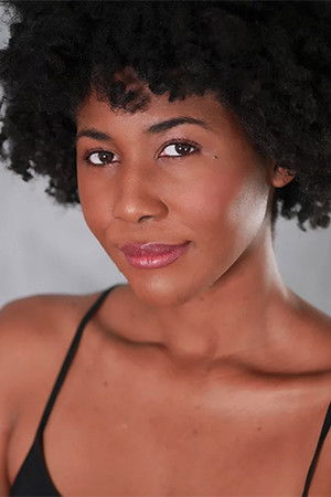 Alexandrina André backdrop