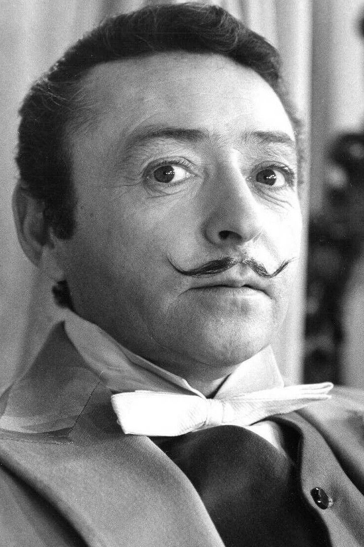 Jean-Pierre Granval backdrop