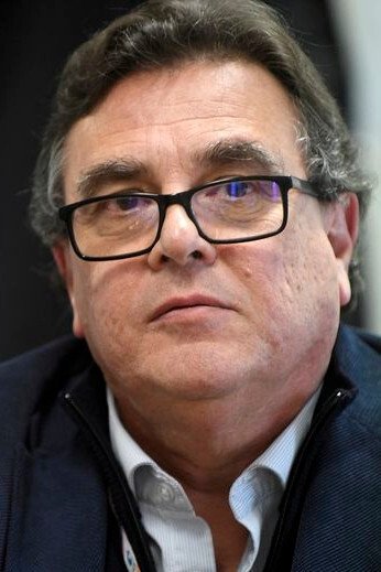 Roger Baldacchino backdrop