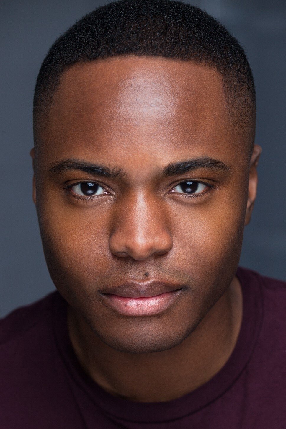 Corey Champagne backdrop