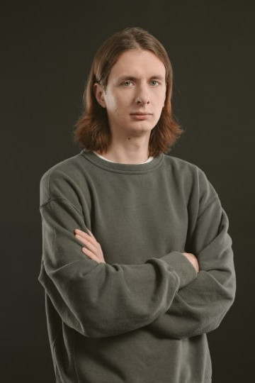 Dima Gavrilov backdrop