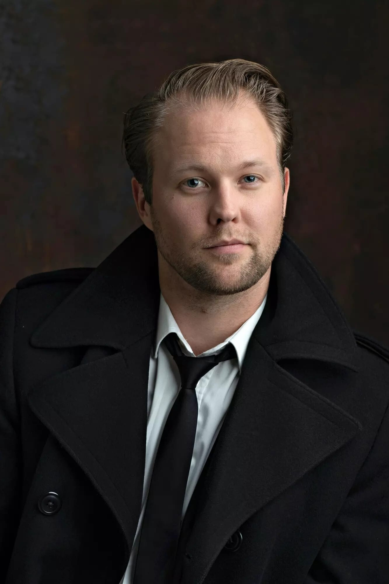 Dennis Nylund backdrop