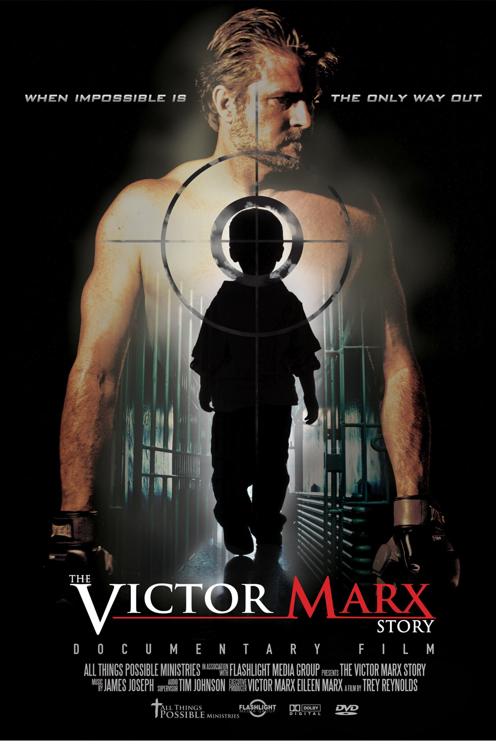 Victor Marx backdrop