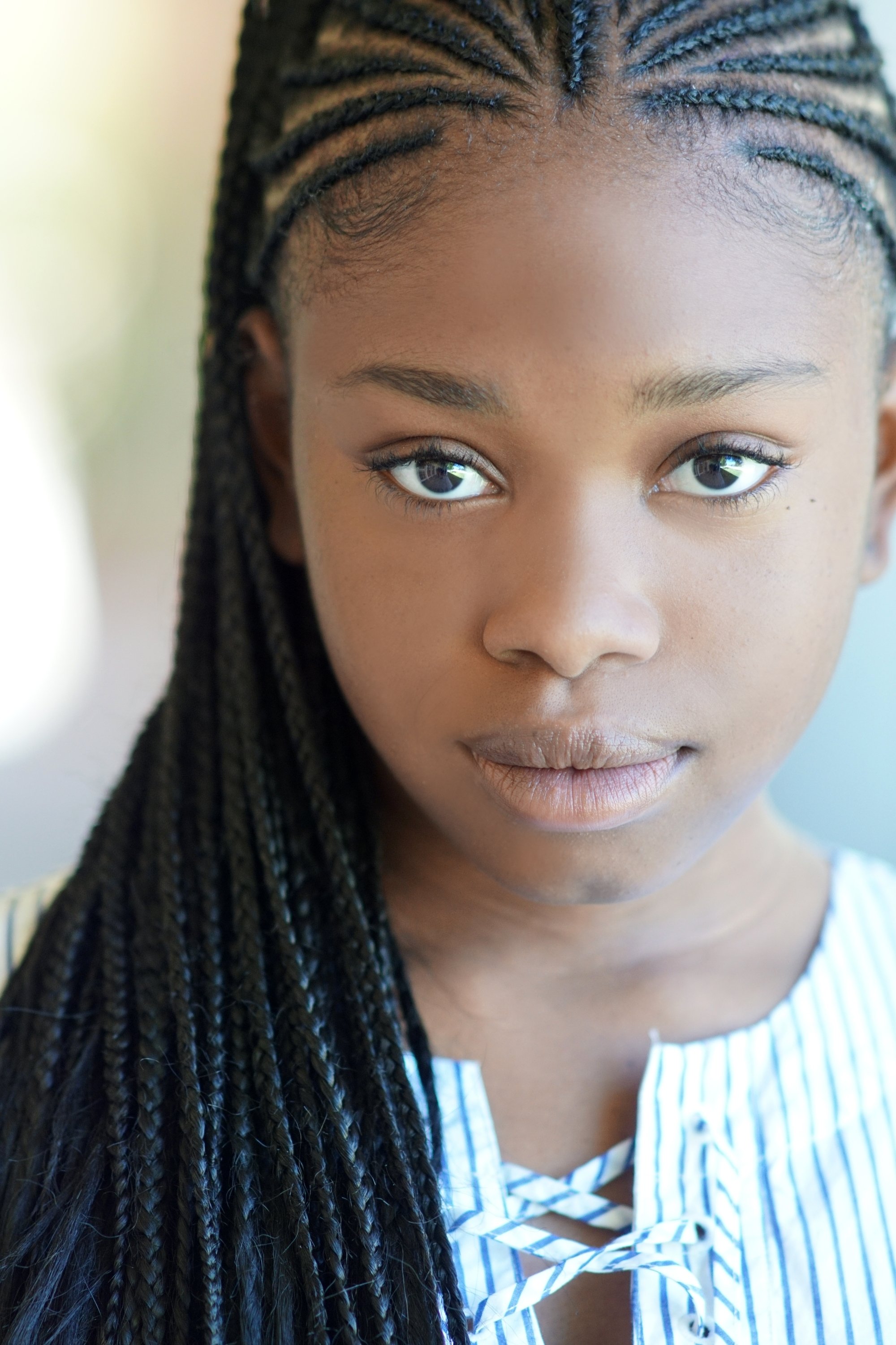 Journey Carter backdrop