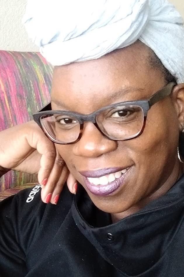 Morenike Joela Evans backdrop