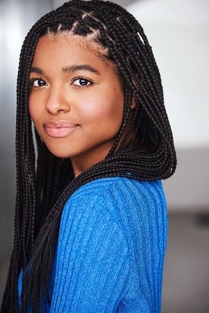 Naomi Grace backdrop