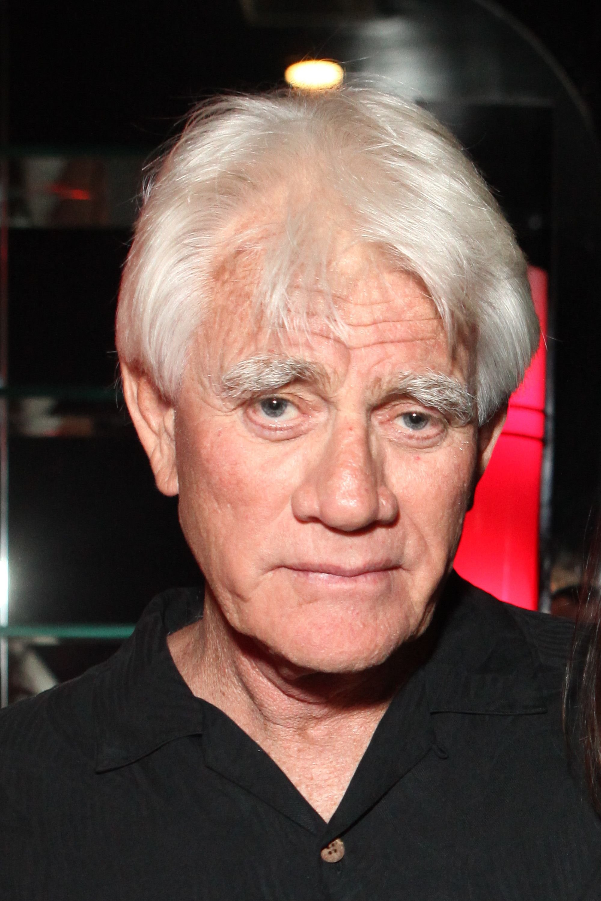 Tim Tomerson backdrop