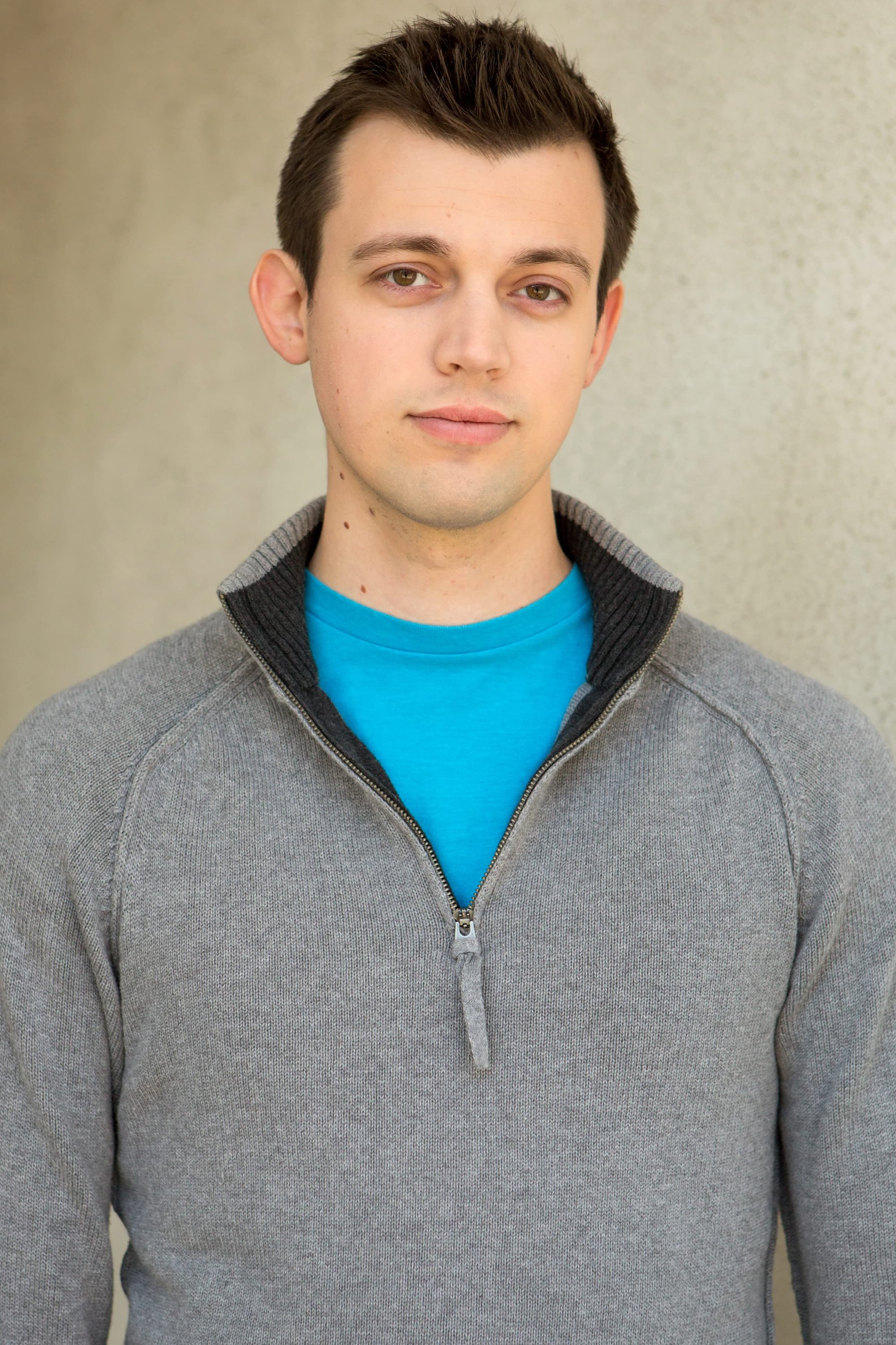 Aaron Busse backdrop