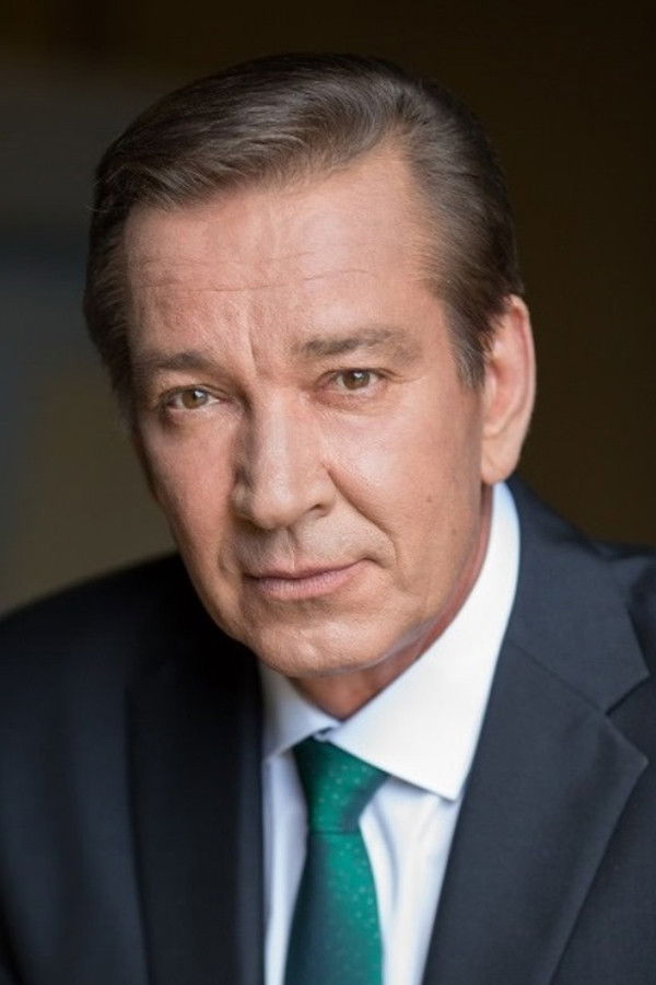 Aleksandr Averkov backdrop