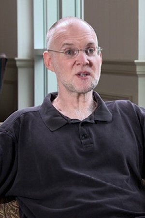 Craig Keener backdrop