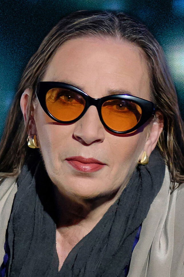 Lina Nikolakopoulou backdrop