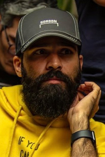 Hassan Khodadadi backdrop