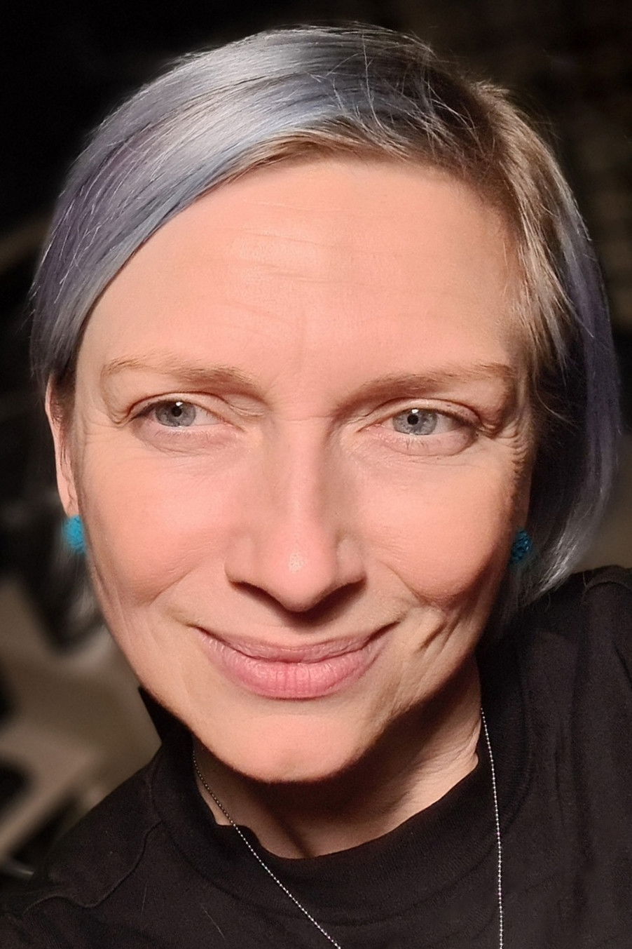 Veronika Veselá backdrop