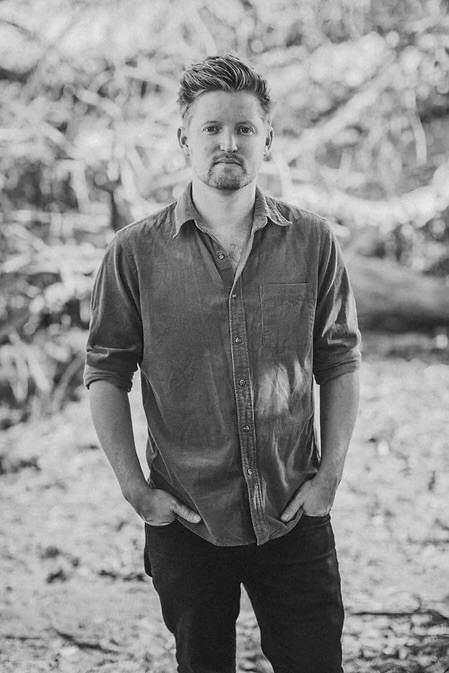 Joel Jay Blacker backdrop