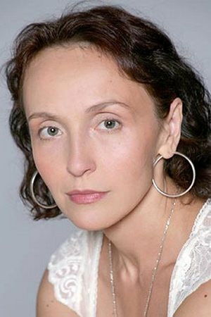 Mariya Zaykova backdrop