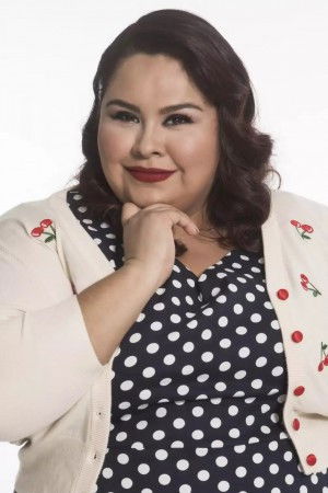 Gisella Aboumrad backdrop