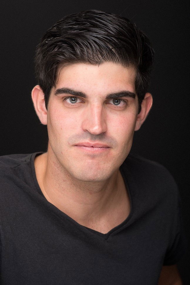 Álvaro Miranda backdrop