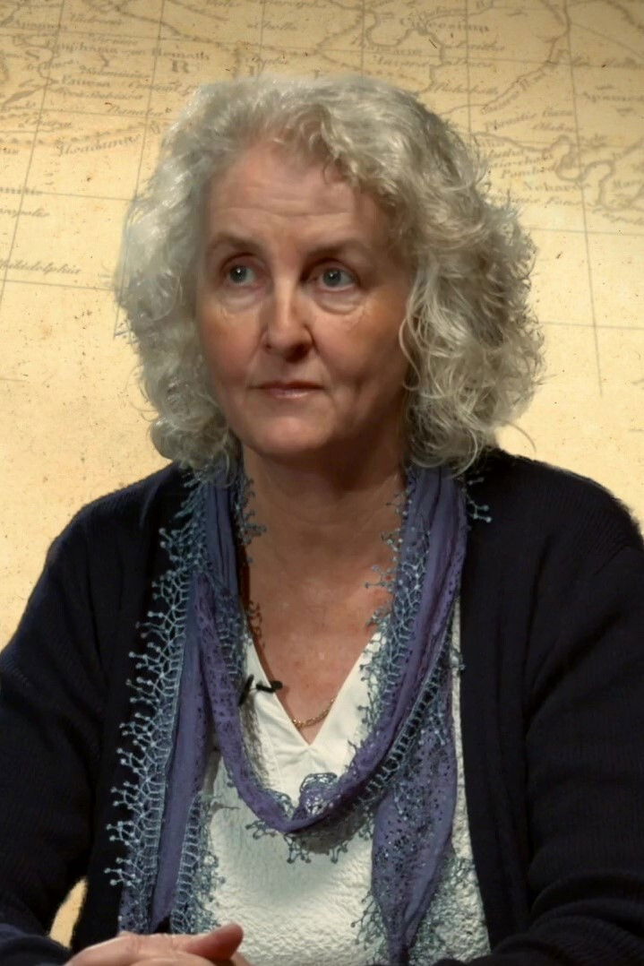 Deborah Hurn backdrop