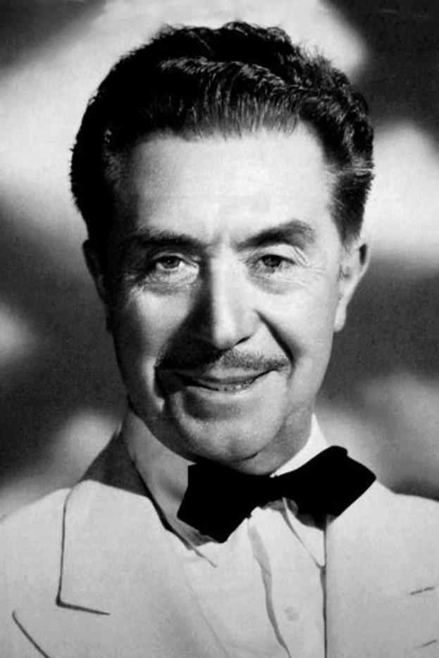 Victor Francen backdrop