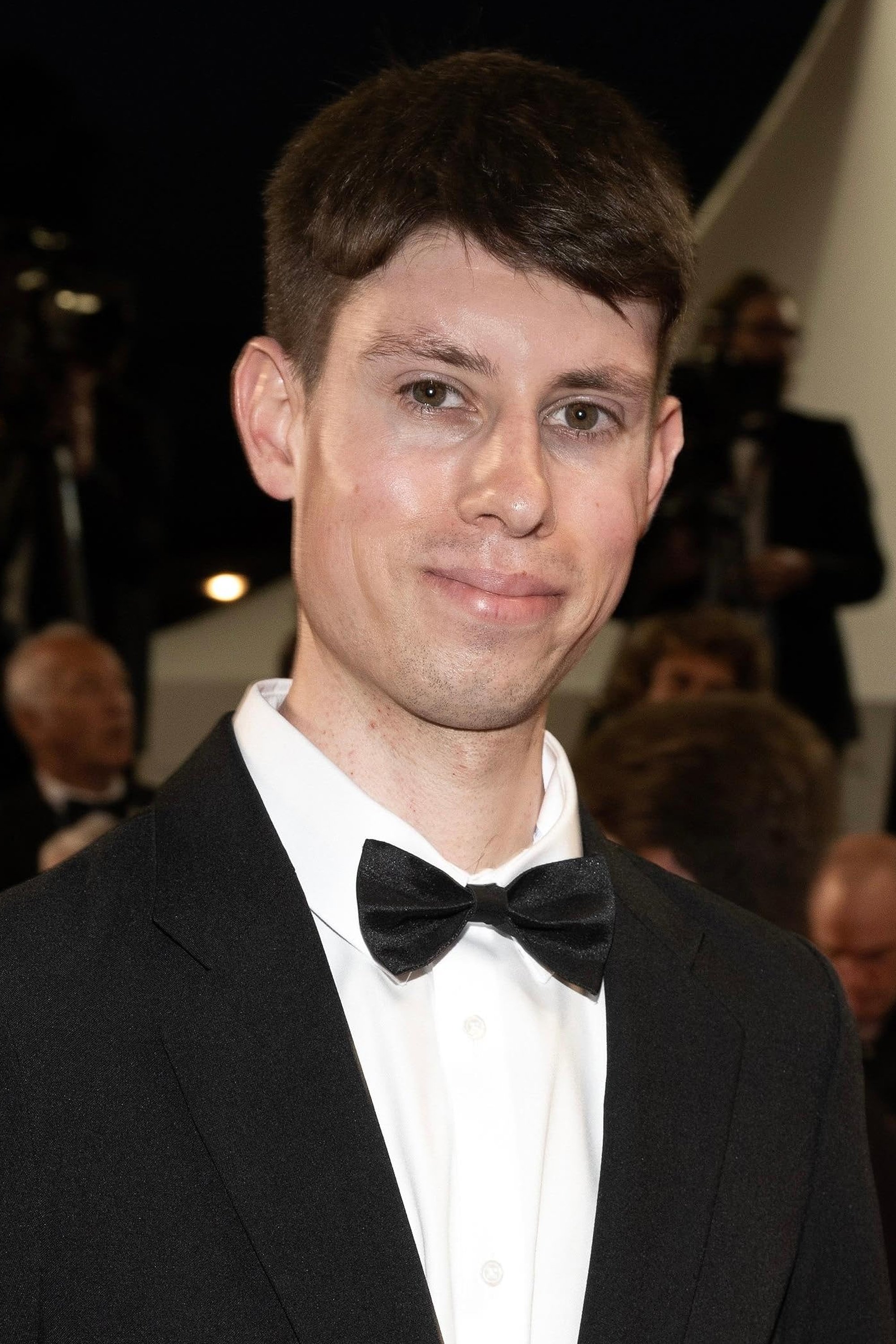 Nicolas Dozol backdrop