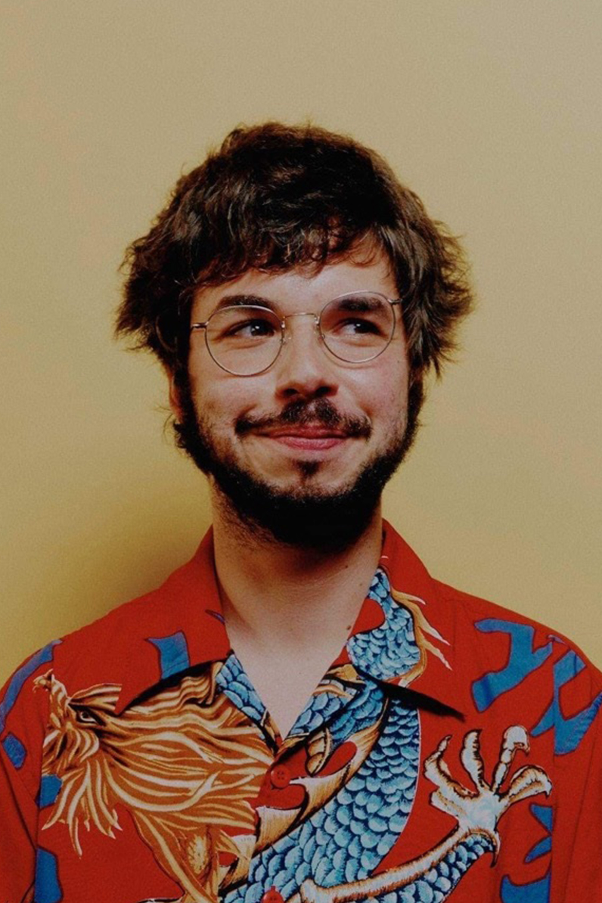 Martin Jauvat backdrop