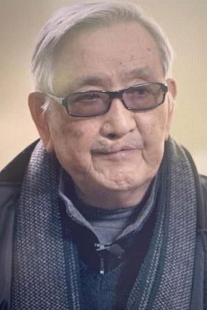 Yan Shanchun backdrop