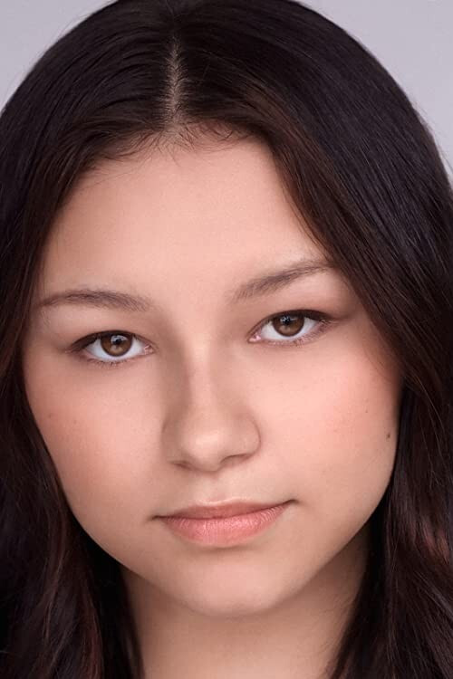 Brooklyn Letexier-Hart backdrop